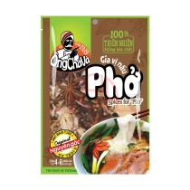 PHO SOUP MIX SEASONING gia vi nau pho 60X25g X 4